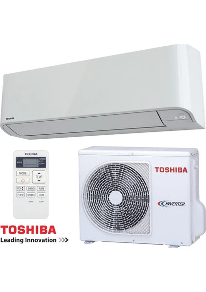 Toshiba Seiya 18J2KVG A++ 18.000 BTU DC Inverter Split Duvar Tipi Klima